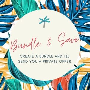 Bundle & Save